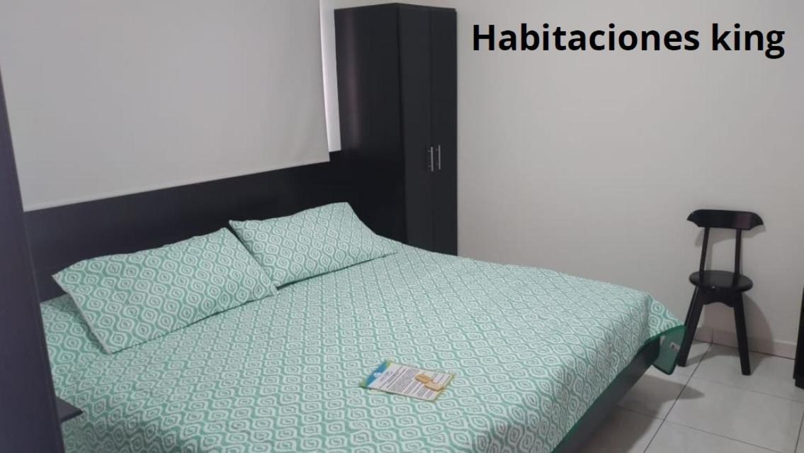 Hotel Centro Real Сан-Хиль Экстерьер фото