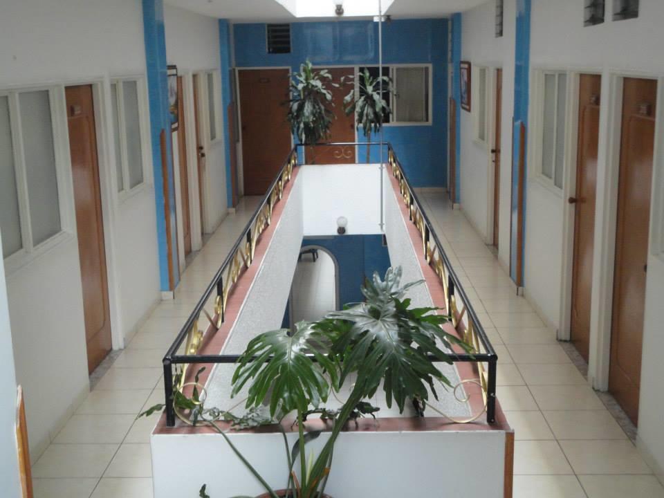 Hotel Centro Real Сан-Хиль Экстерьер фото