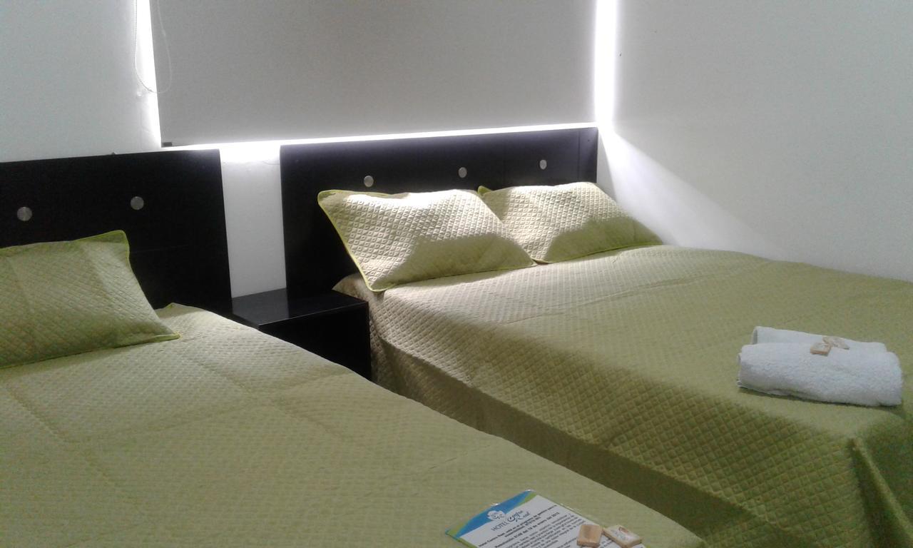 Hotel Centro Real Сан-Хиль Экстерьер фото