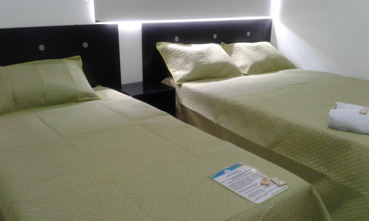 Hotel Centro Real Сан-Хиль Экстерьер фото