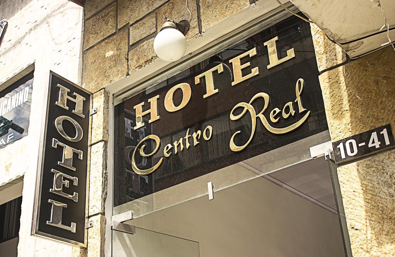 Hotel Centro Real Сан-Хиль Экстерьер фото